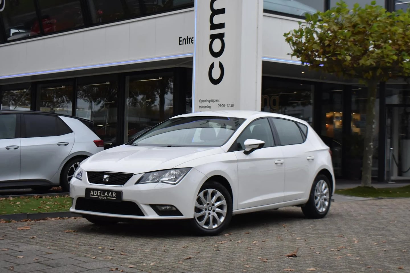 Seat Leon - 1.2 TSI Style 1.2 TSI Style - AutoWereld.nl