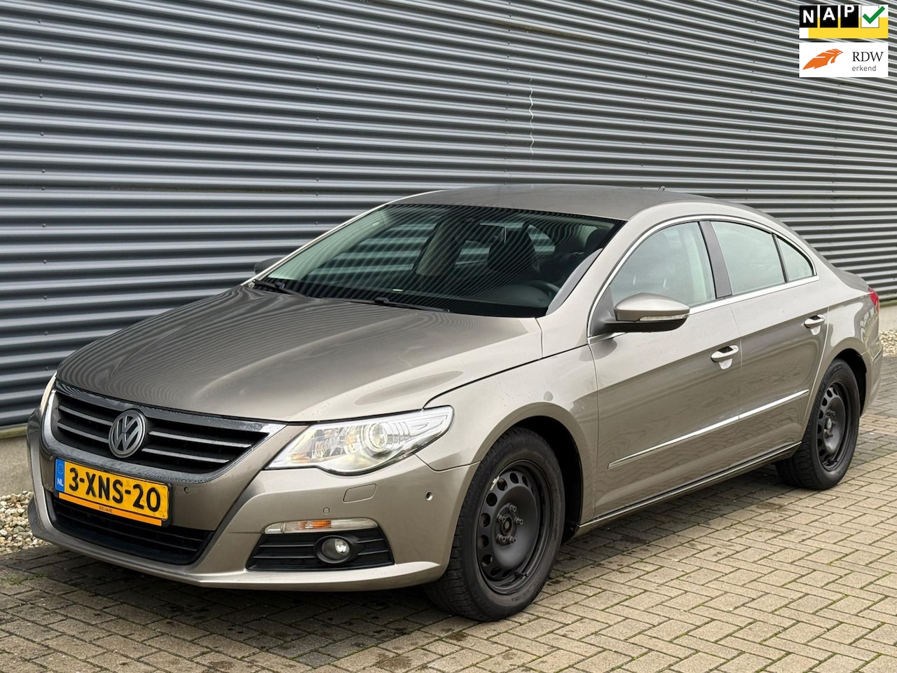 Volkswagen Passat CC - 2.0 TSI 2.0 TSI - AutoWereld.nl