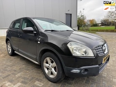 Nissan Qashqai - 1.6 Acenta Camera Clima Trekhaak Pano