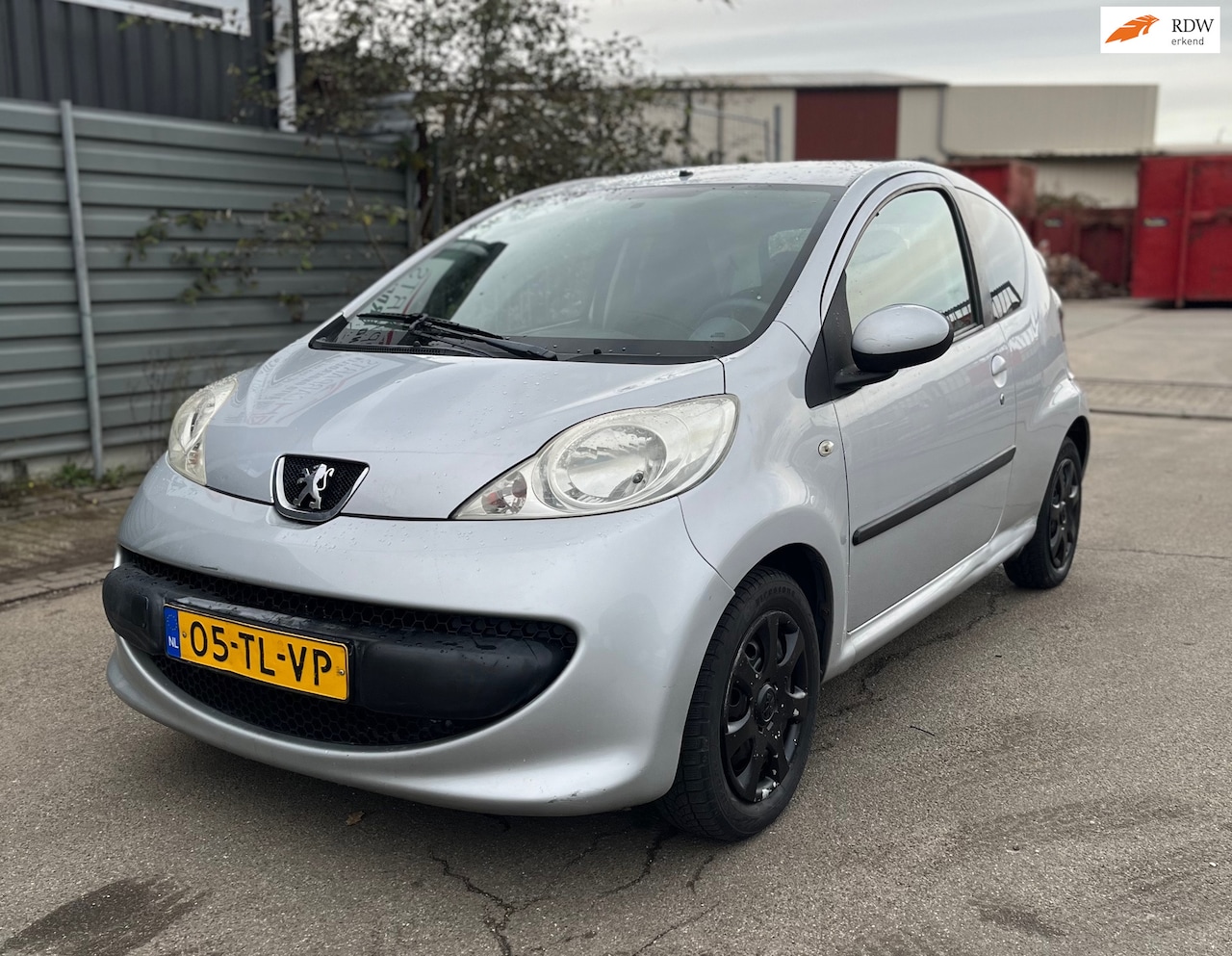 Peugeot 107 - 1.0-12V XS | Nieuwe Koppeling | Elektr. Ramen | Airco - AutoWereld.nl