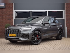 Audi Q5 Sportback - 55 TFSI e S edition | Luchtvering | Pano | Trekhaak | B&O | HUD | 21"