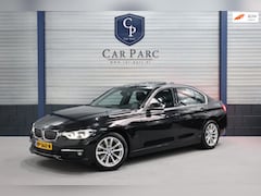 BMW 3-serie - 330e Luxury LED/SCHUIFDAK/HUD/LEER+S.VERWARMING/LMV/360/CRUISE/ECC/12 MND GARANTIE