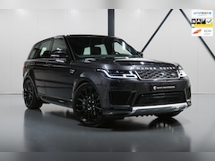 Land Rover Range Rover Sport - 2.0 P400e HSE | 401 PK | 22" | PANO | Nieuwstaat |