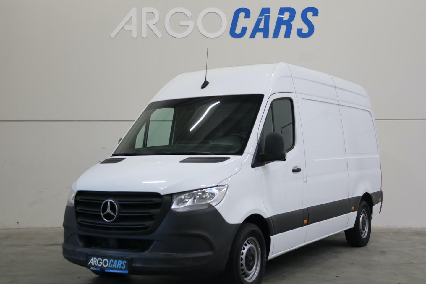 Mercedes-Benz Sprinter - 314 CDI L2/H2 NAVI CAMERA CLIMA/AIRCO 2020 3 ZITS LEASE V/A €177,- INRUIL MOGELIJK - AutoWereld.nl