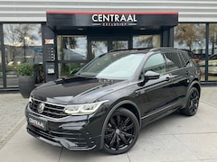 Volkswagen Tiguan - 1.4 TSI eHybrid R-Line 245PK|Pano|360Camera|Memory|Leder|IQ Light|Carplay|Keyless|Ambient