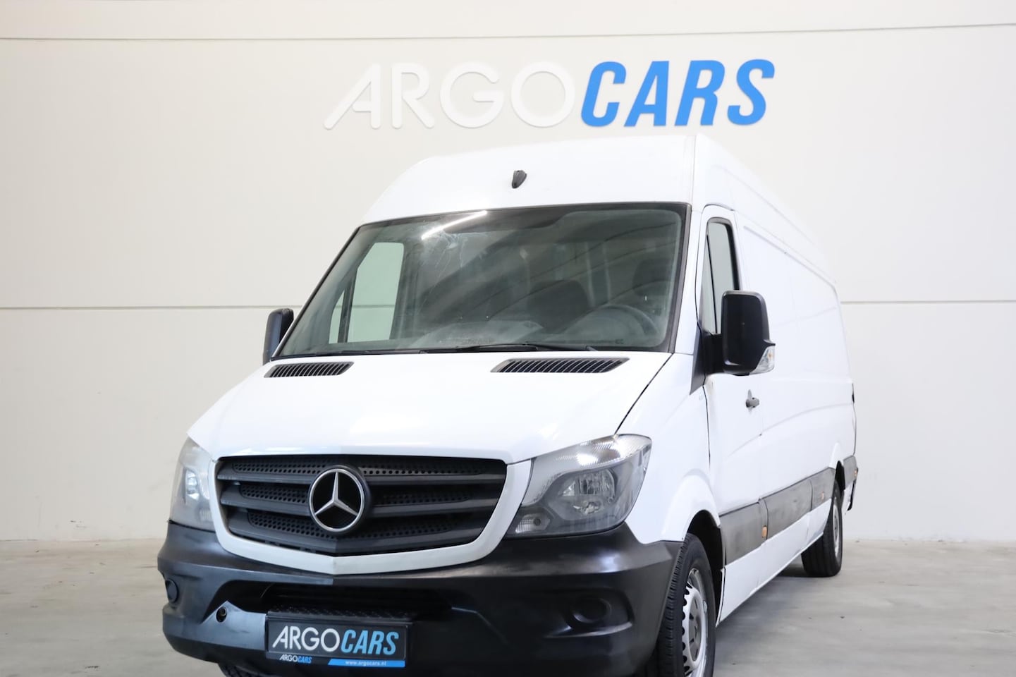 Mercedes-Benz Sprinter - 313 CDI L3/H2 CLIMATRONIC/AIRCO 3 ZITS 2015 LEASE v/a € 99,- p.m. INRUIL MOGELIJK - AutoWereld.nl