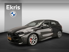 BMW 1-serie - 5-deurs 118i | M-Sportpakket | LED | Leder | HUD | Elektr. zetels | Keyles go | DAB | Harm