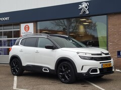 Citroën C5 Aircross - SHINE 1.6 180pk EAT8 AUTOMAAT Navi | Trekhaak | Cruise & Climate | P-hulp+CAMERA | Massage