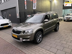 Skoda Yeti Outdoor - 1.4 TSI Greentech Edition DSG 1e Eigenaar NAP APK