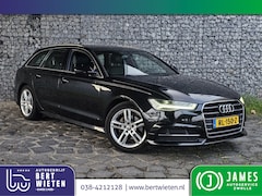 Audi A6 Avant - 1.8 TFSI S line | Geen import | Trekhaak | LED