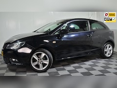 Seat Ibiza SC - 1.2 TSI Chill Out Plus /Leer/Cruis./Climat./Nav./NL auto