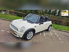 MINI Cabrio - 1.6 Cooper Chili