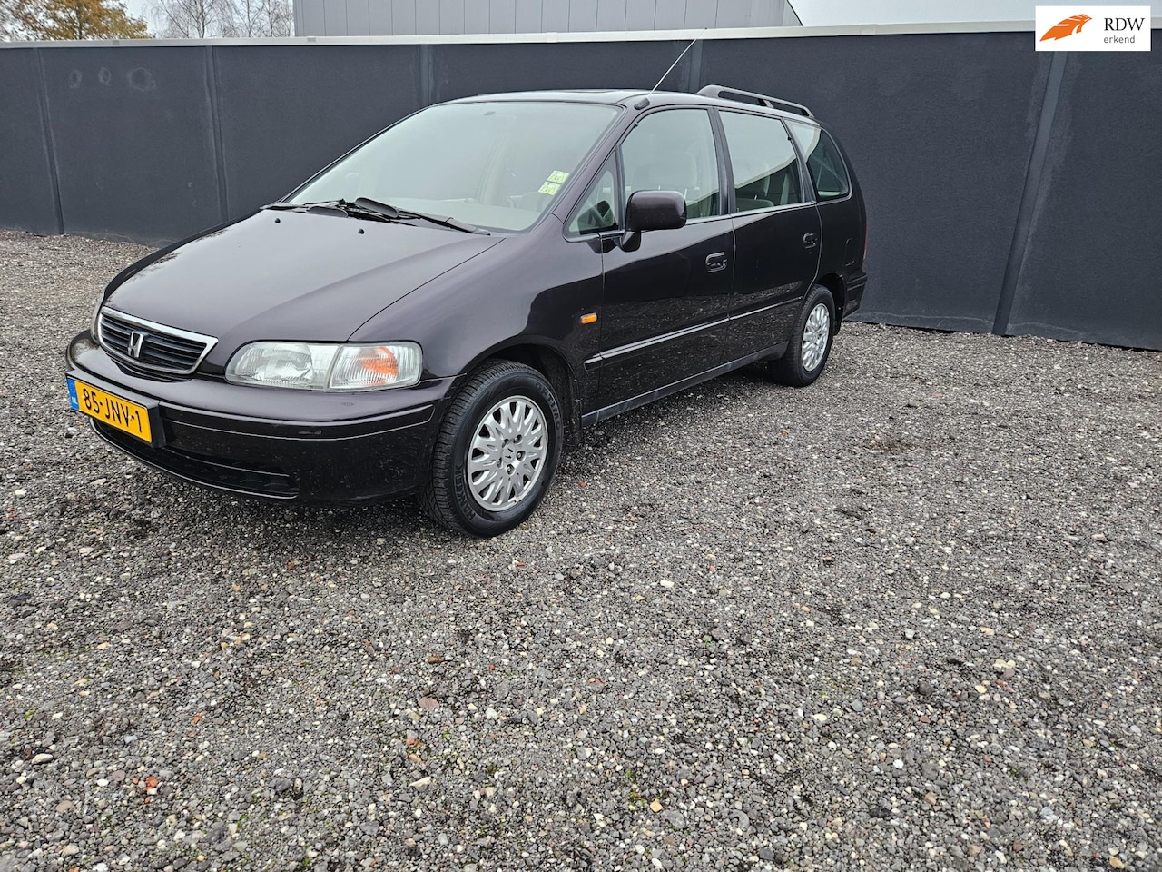 Honda Shuttle - 2.3i LS *AUTOMAAT-7 ZITTER-TREKHAAK-AIRCO-CRUISE - AutoWereld.nl