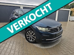 Volkswagen Tiguan - 1.5 TSI |ACC/NAVI/PDC 150PK | LANE-ASS KM 39000