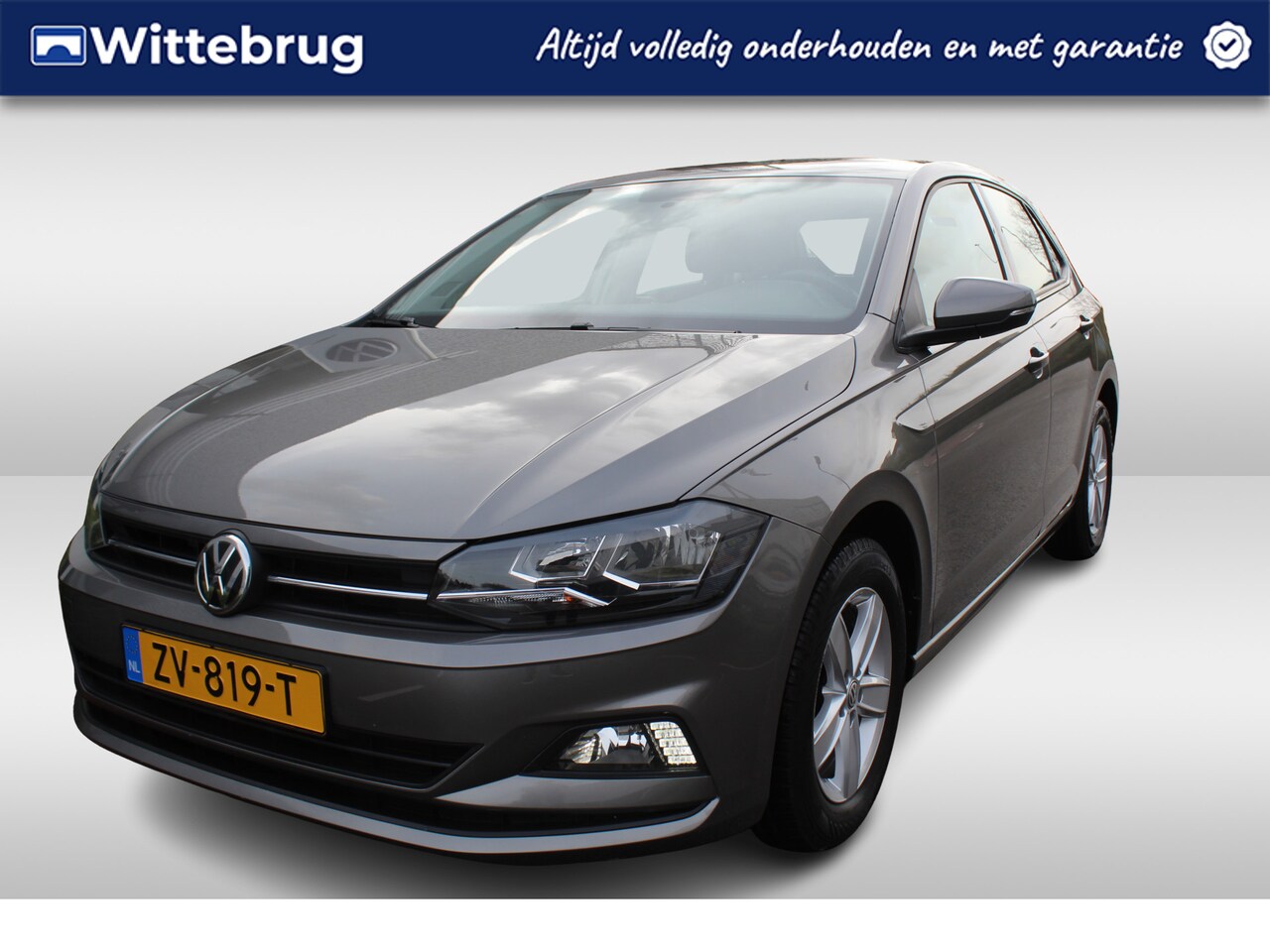 Volkswagen Polo - 1.0 TSI Comfortline 1.0 TSI Comfortline - AutoWereld.nl