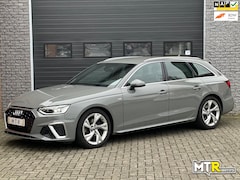 Audi A4 Avant - 35 TDI Launch edition Sport 1e EIG|BTW|NAP