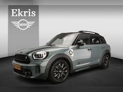 MINI Countryman - SE ALL4 ALL4 Leder / Panoramadak / Sportstoelen / Active cruise / Head-up / Harman-Kardon