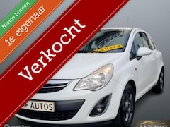 Opel Corsa - 1.3 CDTi Eco 1ste eigenaar Airco Cruise Nw APK