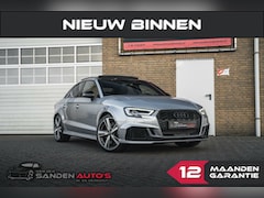 Audi RS3 - 2.5 TFSI Quattro|nieuwstaat|pano|leder|camera|BTW