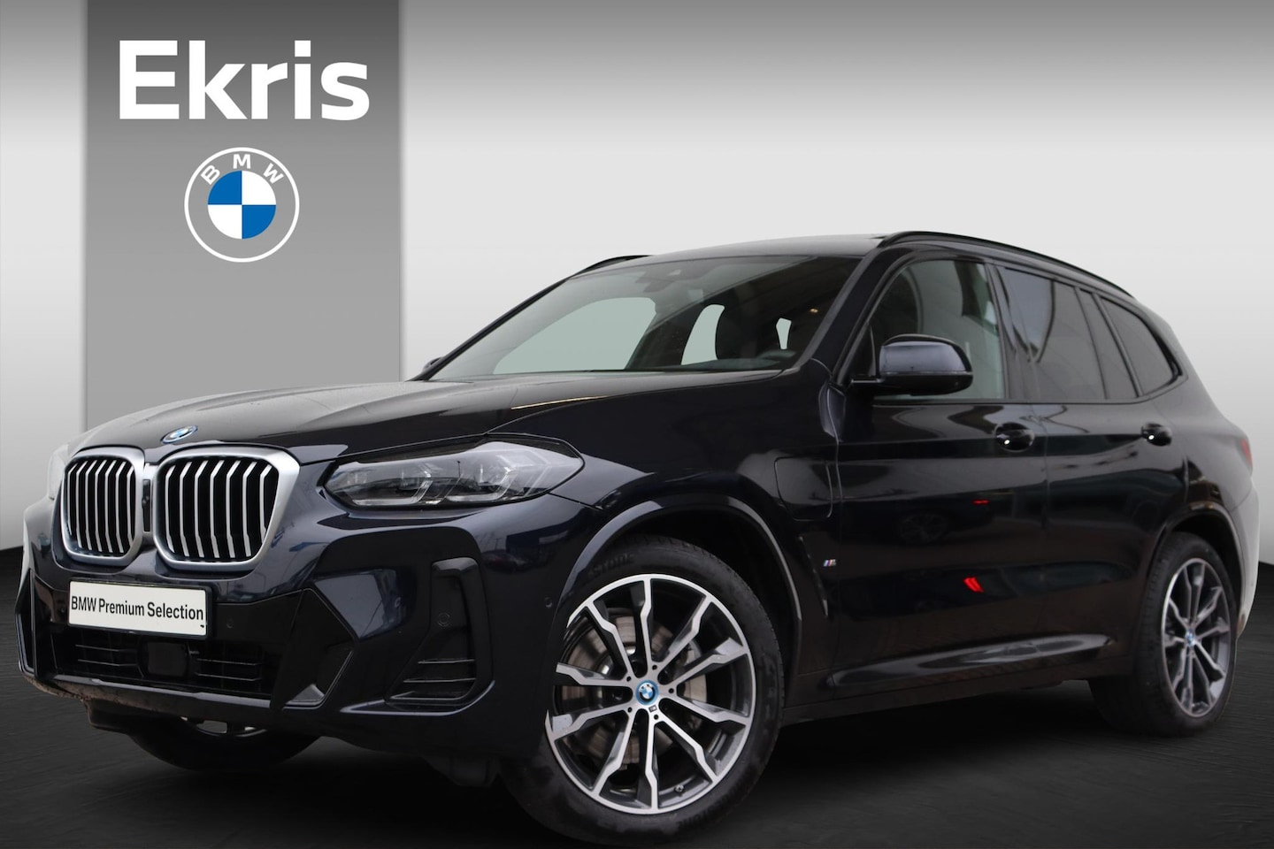 BMW X3 - xDrive30e High Executive M-sportpakket / Head Up Display / Panoramadak / Elektrisch Verste - AutoWereld.nl