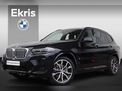 BMW X3 - xDrive30e High Executive M-sportpakket / Head Up Display / Panoramadak / Elektrisch Verste