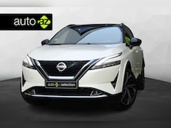 Nissan Qashqai - 1.3 MHEV Xtronic 4WD Tekna Plus