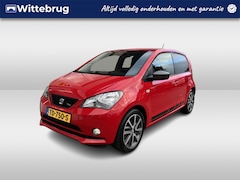 Seat Mii - 1.0 FR Intense / CRUISE/ BLUETOOTH/ PARK. SENSOREN/ CLIMA/ ELEKTR. SPIEGELS/ 16"LMV