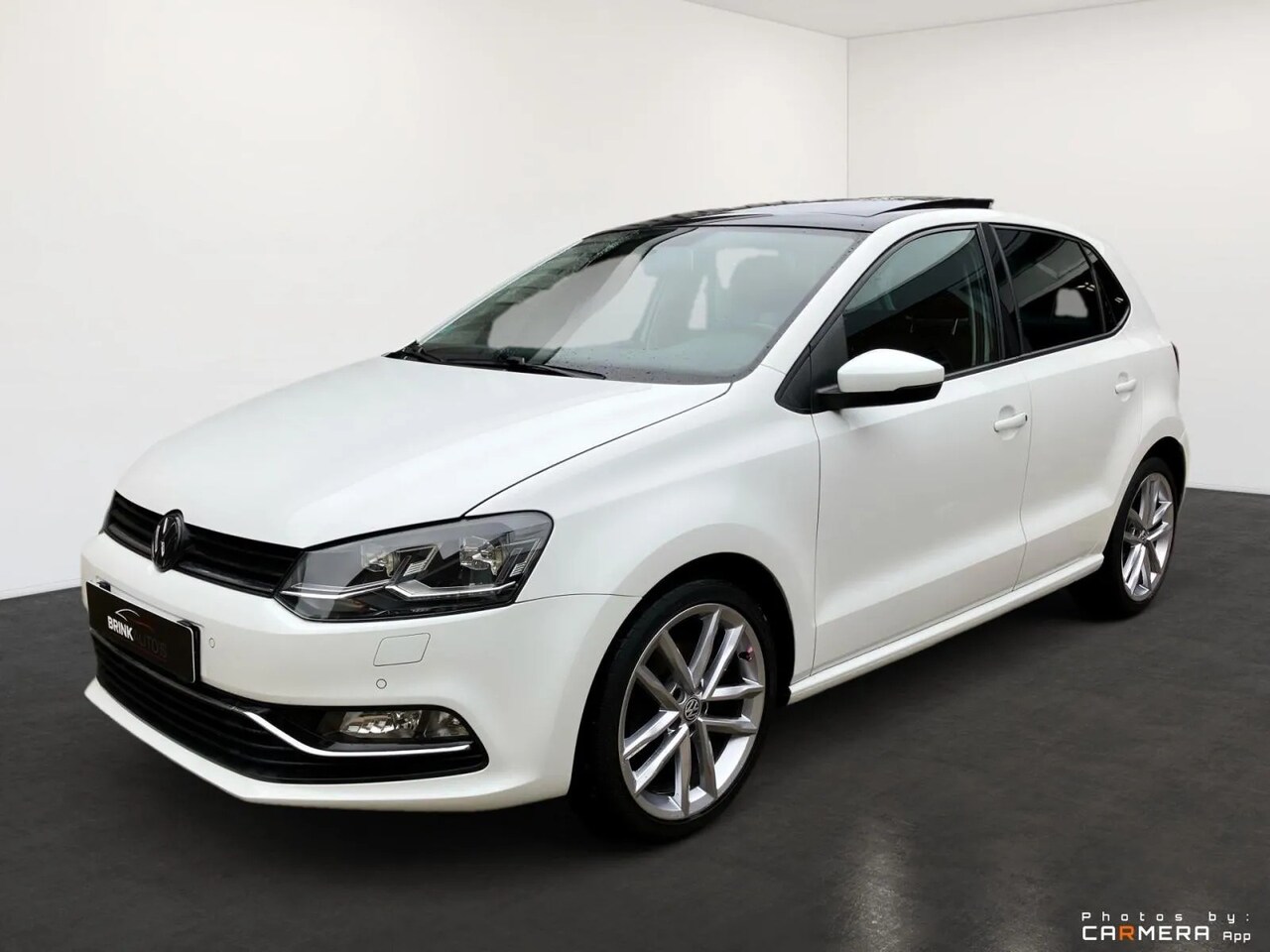 Volkswagen Polo - 1.2 TSI Highline 1.2 TSI Highline - AutoWereld.nl