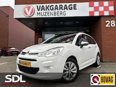 Citroën C3 - 1.2 VTi Exclusive // AIRCO // STOELVERWARMING // CRUISE //