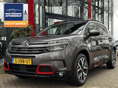 Citroën C5 Aircross - 1.2 PureTech Business Plus | Panodak | Navi | Trekhaak | PDC + Camera | LM Velgen | Cruise