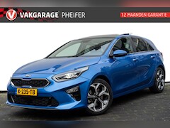 Kia Cee'd - Ceed 1.0 T-GDi 120pk ExecutiveLine Panoramadak/ Leer/ Stoel-stuurverwarming/ Camera/ Dab/