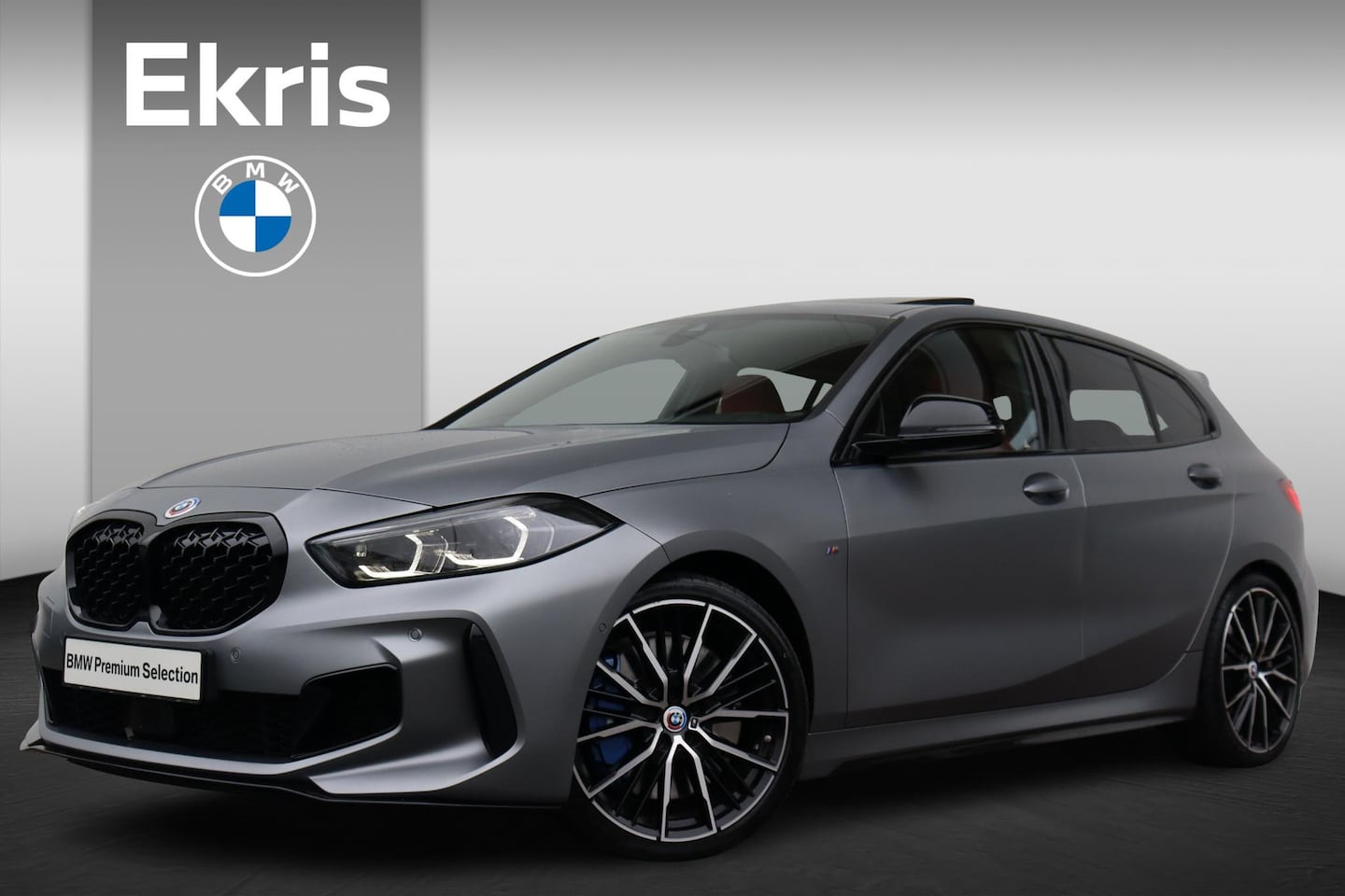 BMW 1-serie - M135i xDrive Business Edition Plus M135i xDrive Business Edition Plus - AutoWereld.nl