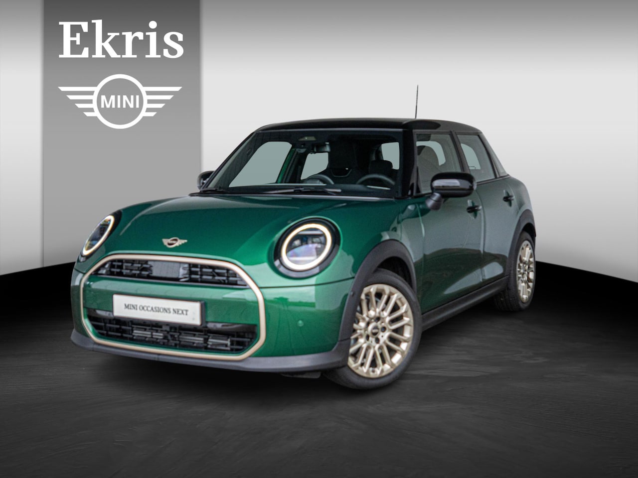 MINI Cooper - 5-deurs C Favoured + S pakket - AutoWereld.nl