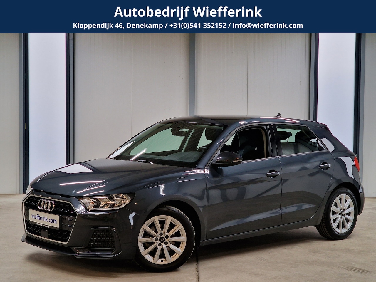 Audi A1 Sportback - 30 TFSI Advanced edition | Navi | PDC v + a | Winter pack - AutoWereld.nl