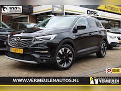 Opel Grandland X - 1.6 Turbo 180PK Ultimate Automaat + 18"/ Navi/ Clima/ Camera/ Winterpaket/ Full-LED/ NL au