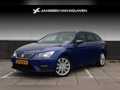 Seat Leon ST - 1.5 TSI Xcellence Business Intense *Leder * Stoelverwarming * Navi * Camera