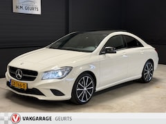 Mercedes-Benz CLA-Klasse - 180 Panoramadak Night Pakket Led 18 inch Mooi