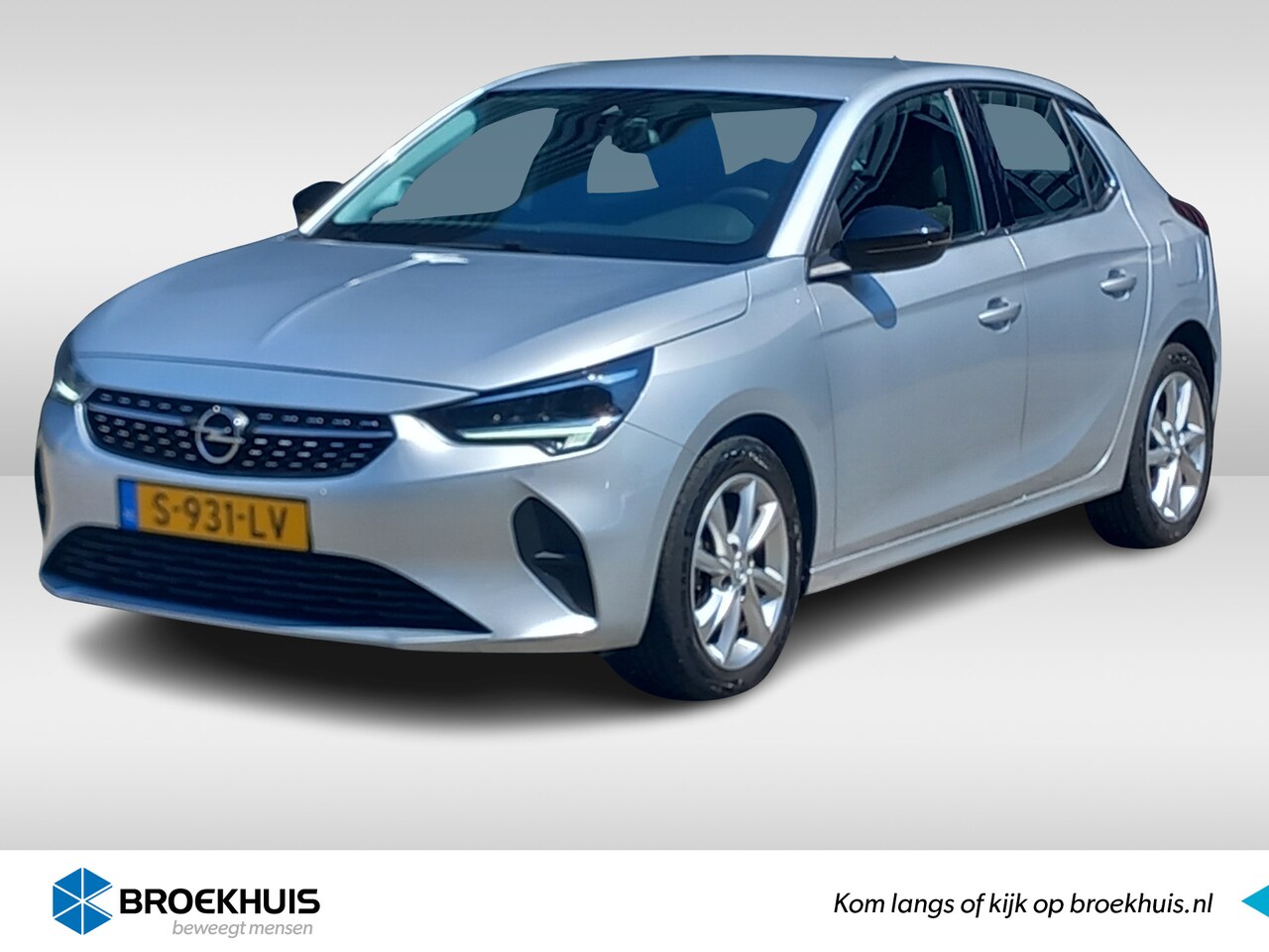 Opel Corsa - 1.2 Level 3 | Lichtmetalen velgen 16" | Verkeersbord detectie | Apple Carplay/Android Auto - AutoWereld.nl