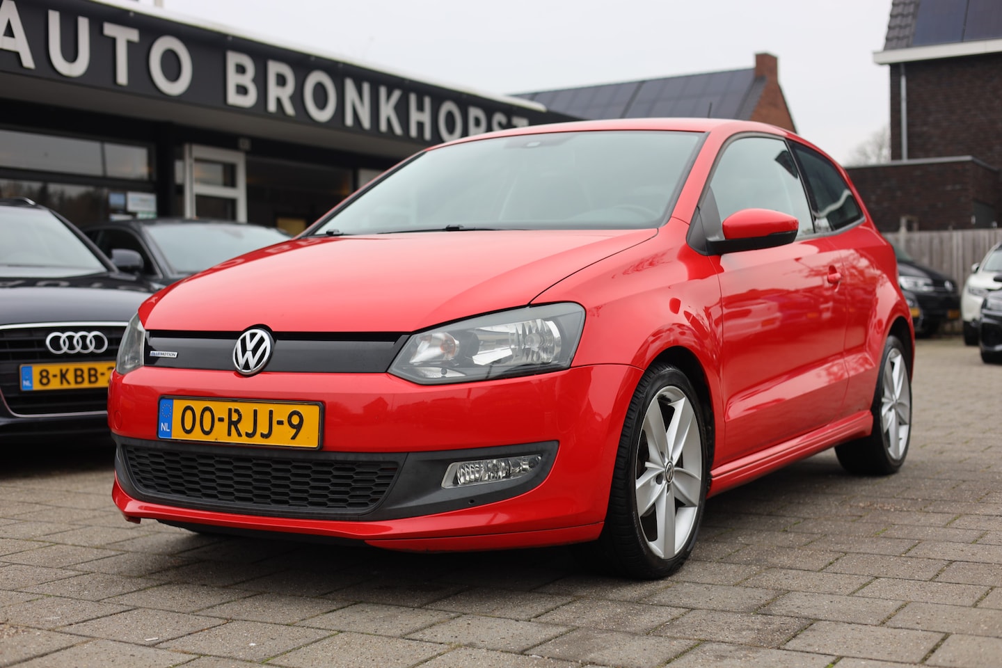 Volkswagen Polo - 1.2 TDI BLUEMOTION | NAVI | CLIMA | CRUISE | 17 INCH - AutoWereld.nl