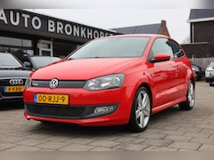 Volkswagen Polo - 1.2 TDI BLUEMOTION | NAVI | CLIMA | CRUISE | 17 INCH