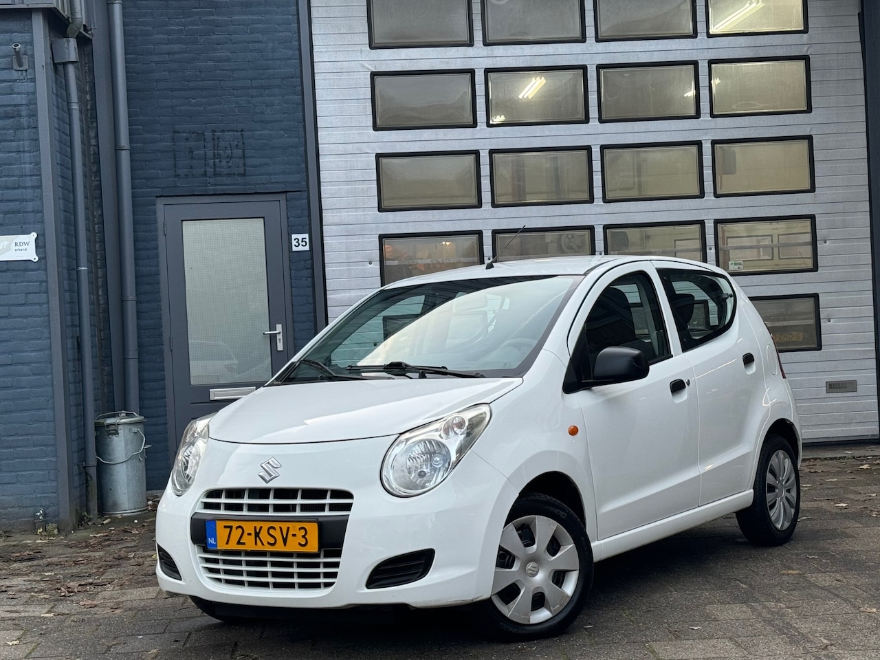 Suzuki Alto - 1.0 Comfort | Elek-Pakket | N.A.P - AutoWereld.nl