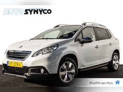 Peugeot 2008 - 1.6 VTi 120 Pk Automaat Allure | Panoramadak | Leder | JBL | PDC | Getint Glas