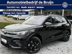 Volkswagen Tiguan - eHybrid 272pk DSG R-Line Blackstyle (Op vrd Pano, Trekhaak, Harman)