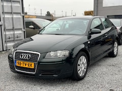 Audi A3 - 1.6 FSI Attraction Clima Elektrisch Ramen