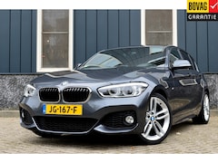 BMW 1-serie - 118i M-Sport Rijklaarprijs-Garantie Navigatie Sport Interieur Led Airco