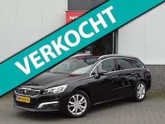 Peugeot 508 SW - 1.6 e-THP Allure automaat LEER org NL