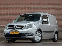 Mercedes-Benz Citan - 109 CDI 90PK BlueEFF. Airco, Camera, Cruise, Navi, PDC