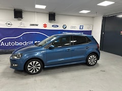 Volkswagen Polo - 1.0 BlueMotion