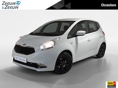 Kia Venga - 1.4 CVVT ComfortLine | Airco | USB-aansluiting voor | Elektrische ramen voor | Elektrische