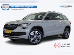 Skoda Kodiaq - 1.5 TSI Sportline Business 7p. | Incl. 12 maanden garantie | Stoel/stuur verwarming | Crui